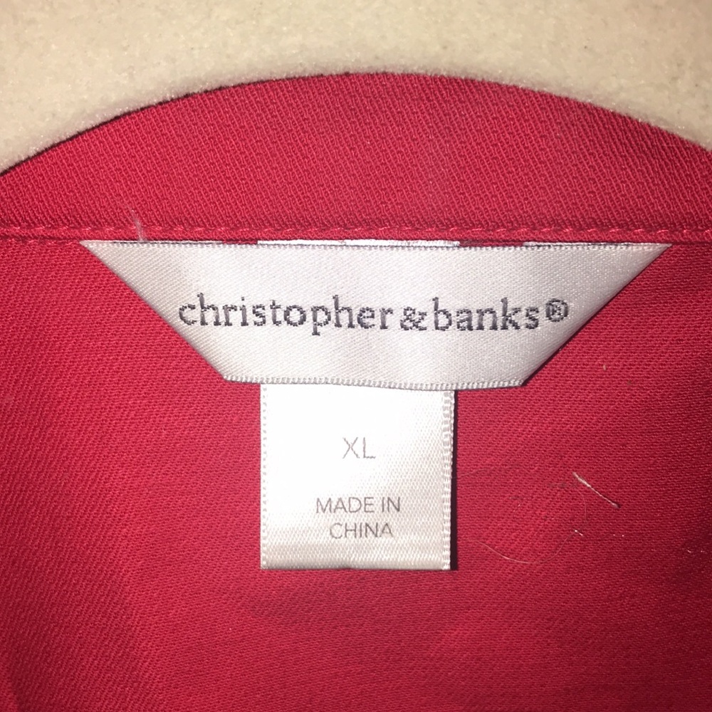 ✅Christopher & Banks Lightweight Jacket - Picture 3 of 8